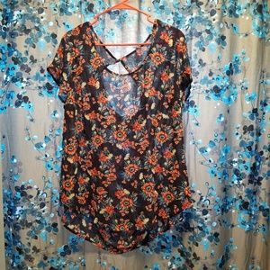 A new summer blouse